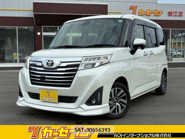 Toyota ROOMY 2017-10 8414748-0