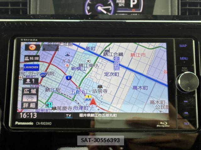 Toyota ROOMY 2017-10 8414748-1