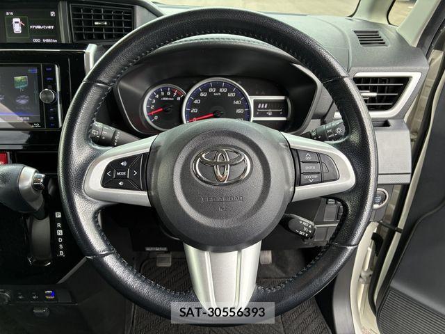 Toyota ROOMY 2017-10 8414748-19