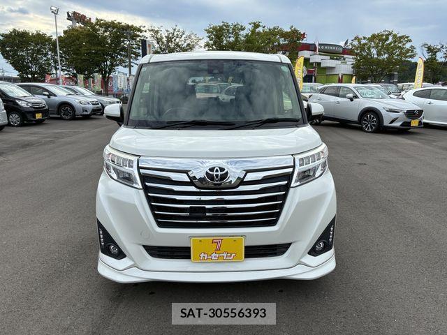 Toyota ROOMY 2017-10 8414748-3