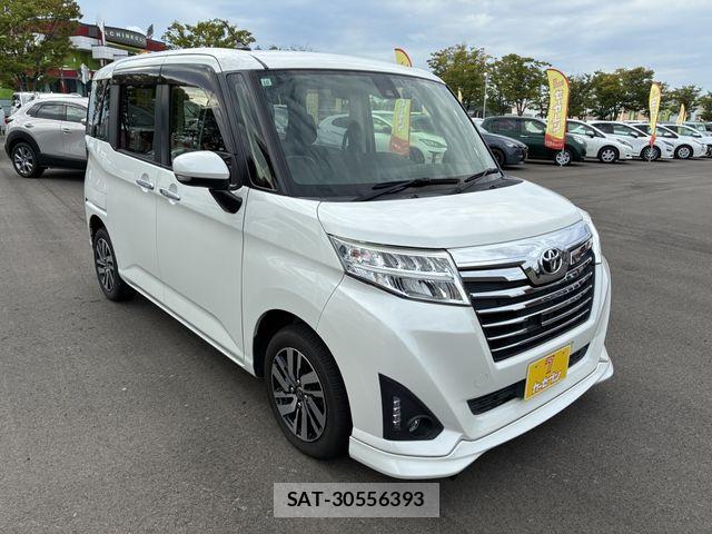 Toyota ROOMY 2017-10 8414748-4