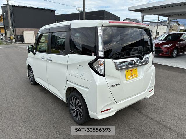 Toyota ROOMY 2017-10 8414748-8