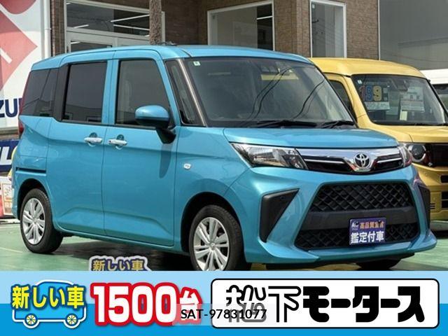 Toyota ROOMY 2022-06 8414731-0
