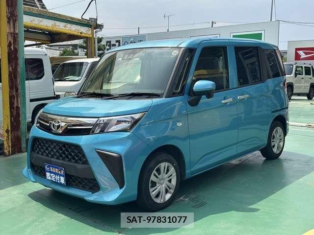 Toyota ROOMY 2022-06 8414731-2
