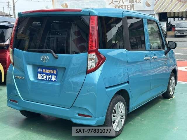 Toyota ROOMY 2022-06 8414731-8