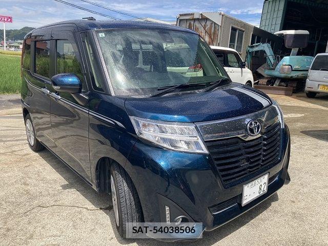 Toyota ROOMY 2017-08 8414721-0