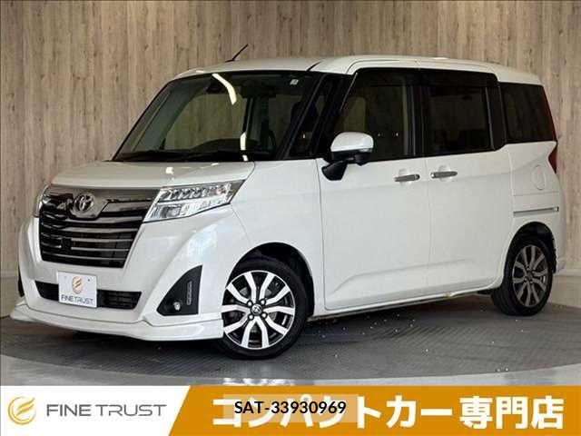Toyota ROOMY 2017-03 8438804-0