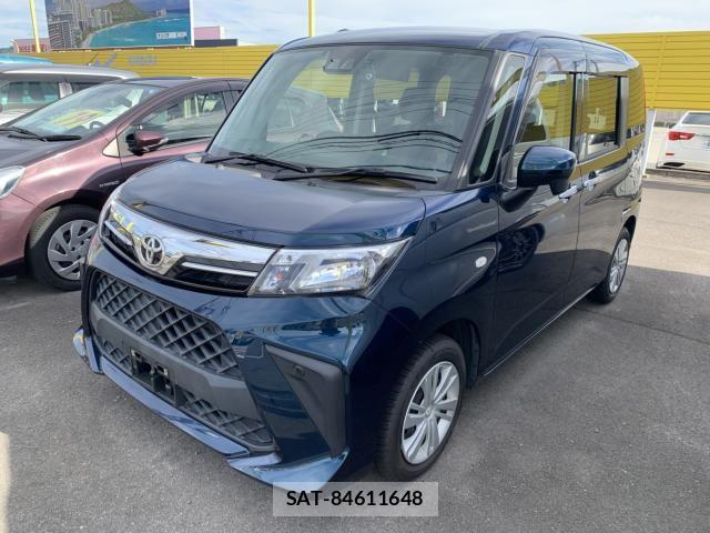 Toyota ROOMY 2021-04 8438809-0