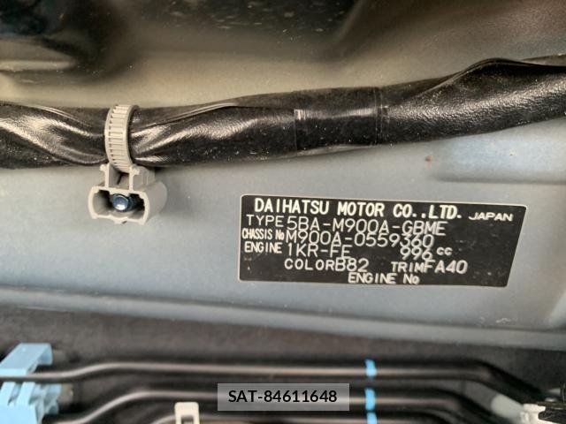 Toyota ROOMY 2021-04 8438809-27