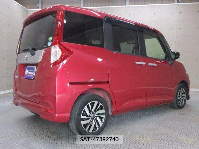 Toyota ROOMY 1990-06 8486033-1