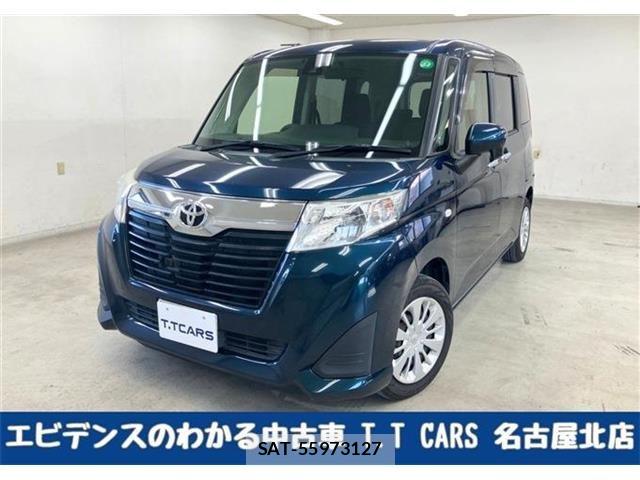 Toyota ROOMY 2017-06 8527111-0