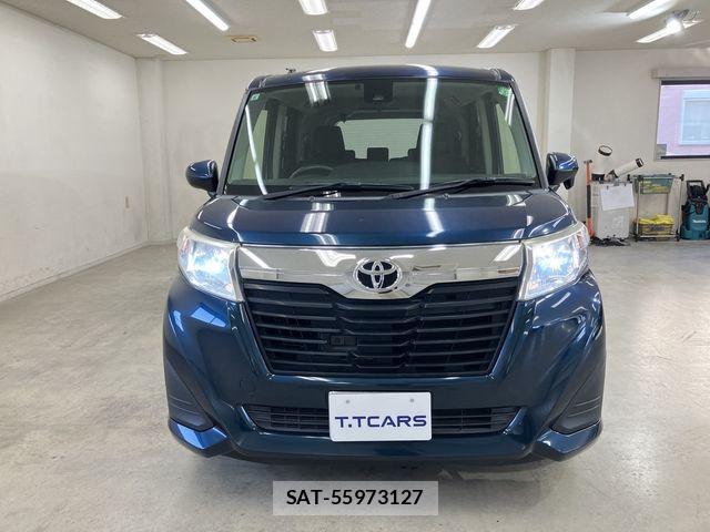 Toyota ROOMY 2017-06 8527111-20