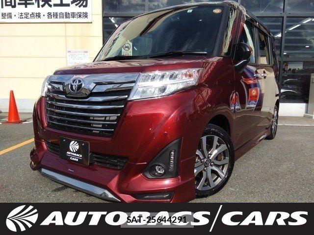 Toyota ROOMY 2019-09 8527091-0
