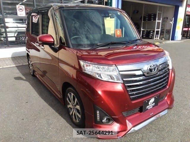 Toyota ROOMY 2019-09 8527091-3