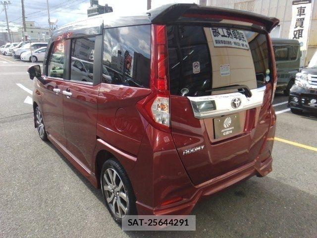 Toyota ROOMY 2019-09 8527091-8
