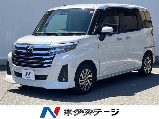Toyota ROOMY 2021-08 8527085-0