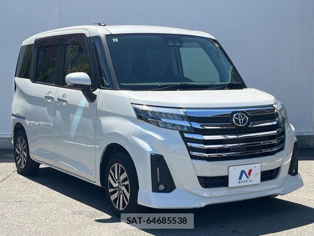Toyota ROOMY 2021-08 8527085-16