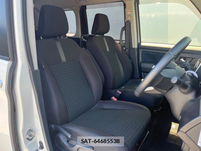 Toyota ROOMY 2021-08 8527085-8