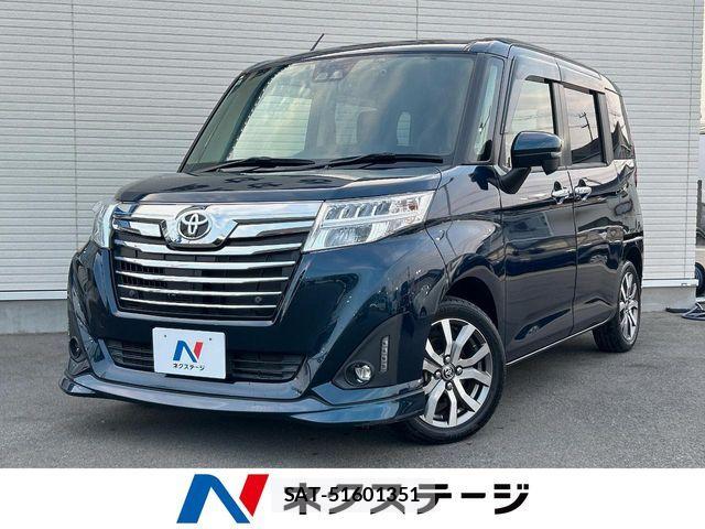 Toyota ROOMY 2019-10 8527090-0