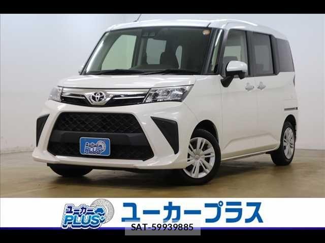 Toyota ROOMY 2023-01 8527092-0