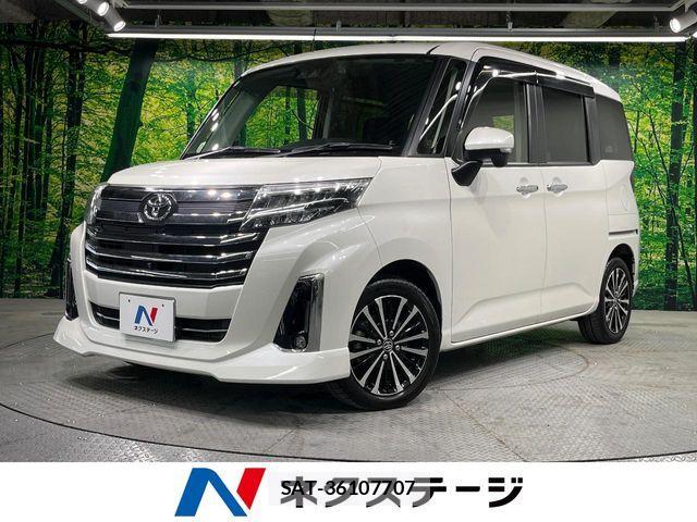 Toyota ROOMY 2021-03 8527061-0