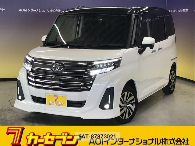 Toyota ROOMY 2022-03 8527071-0