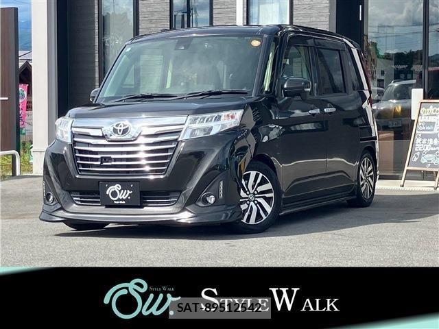 Toyota ROOMY 2018-02 8527103-0