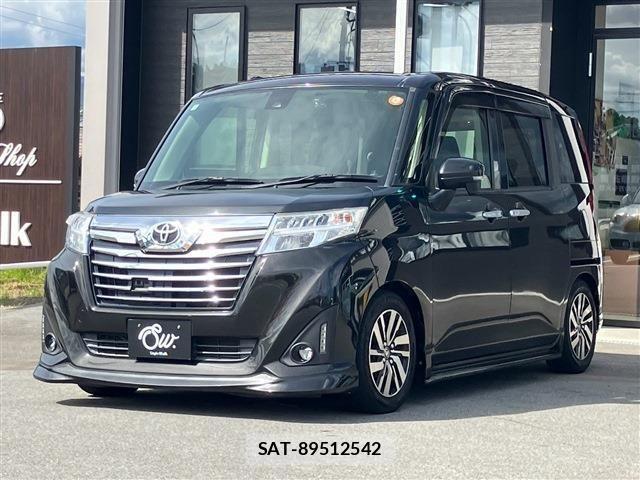 Toyota ROOMY 2018-02 8527103-8