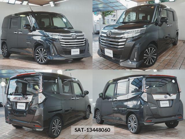 Toyota ROOMY 2023-08 8527082-2