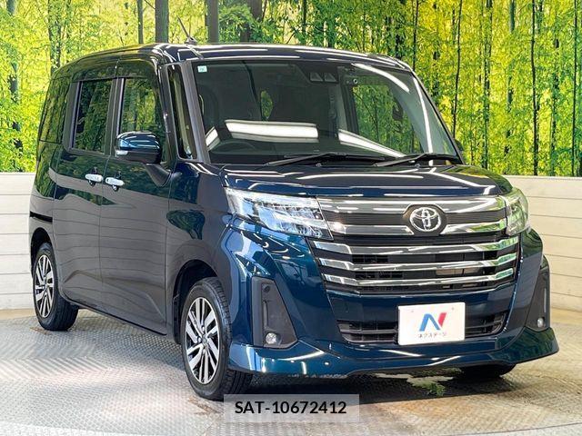 Toyota ROOMY 2023-09 8527070-15