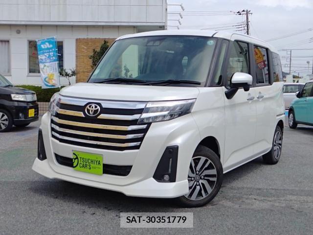 Toyota ROOMY 2022-01 8563404-0