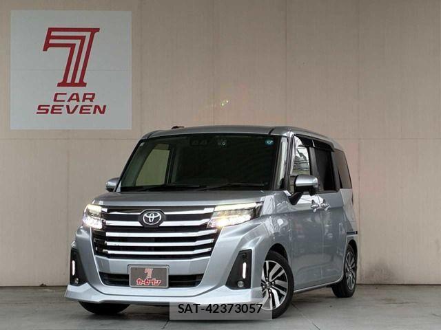 Toyota ROOMY 2021-05 8563411-0