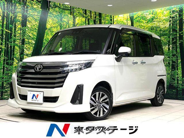Toyota ROOMY 2022-03 8563409-0
