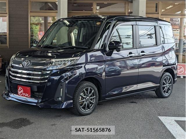 Toyota ROOMY 2023-09 8563405-0