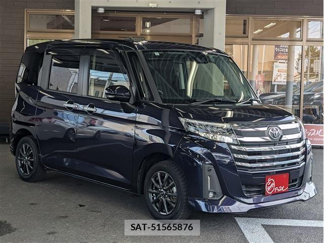 Toyota ROOMY 2023-09 8563405-1