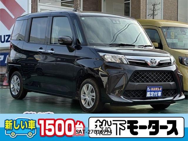 Toyota ROOMY 2025-07 8563406-0