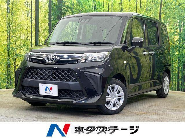 Toyota ROOMY 2022-05 8563413-0