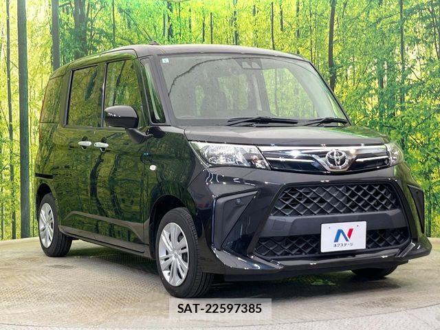 Toyota ROOMY 2022-05 8563413-15