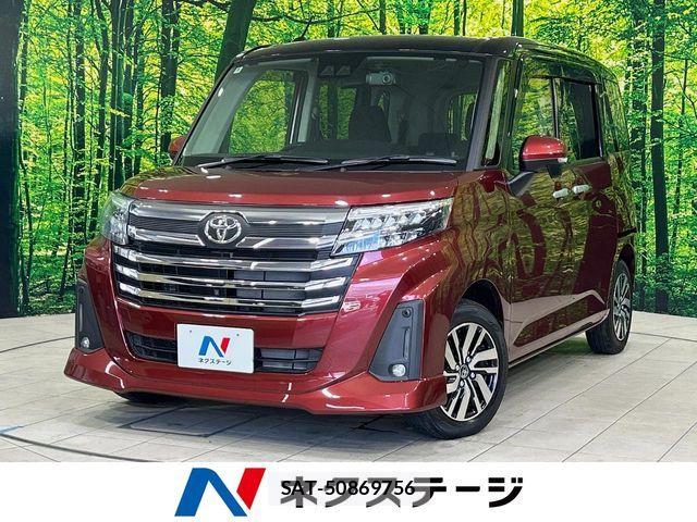 Toyota ROOMY 2022-08 8563403-0