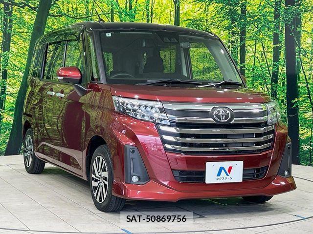 Toyota ROOMY 2022-08 8563403-15