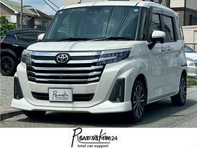 Toyota ROOMY 2021-12 8563412-0