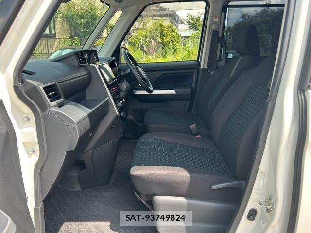 Toyota ROOMY 2021-12 8563412-12