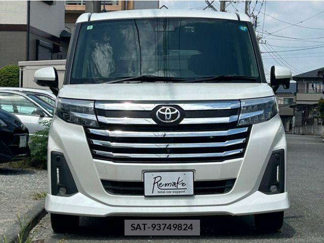 Toyota ROOMY 2021-12 8563412-1