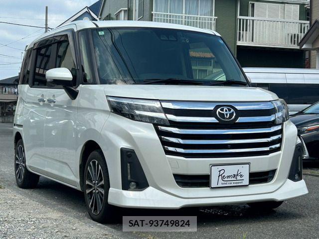 Toyota ROOMY 2021-12 8563412-2