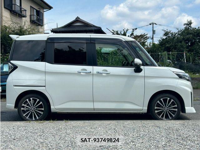 Toyota ROOMY 2021-12 8563412-3
