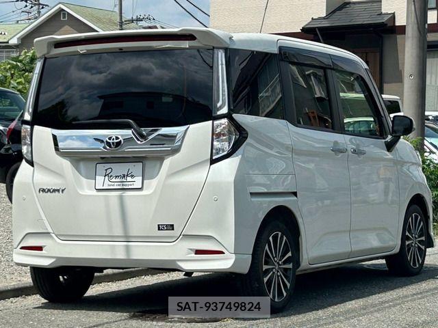 Toyota ROOMY 2021-12 8563412-4