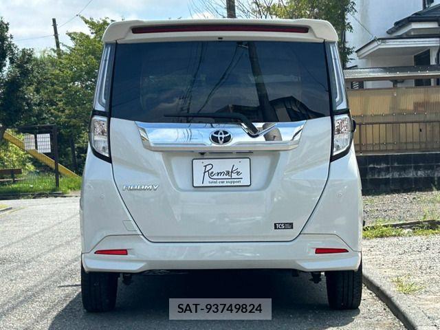 Toyota ROOMY 2021-12 8563412-5