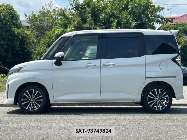 Toyota ROOMY 2021-12 8563412-7