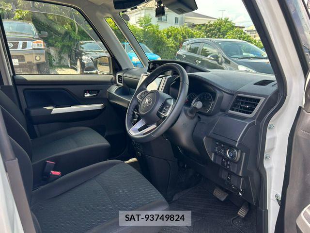 Toyota ROOMY 2021-12 8563412-8