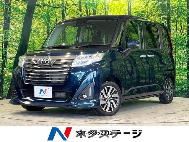 Toyota ROOMY 2019-09 8563410-0